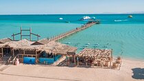 Orange Bay Island VIP Boat Trip Full Day Snorkeling From Hurghada
