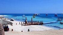 Paradise Island VIP Boat Trip Full Day Snorkeling From Hurghada