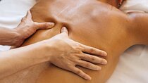 Full Body Massage with Jacuzzi and Sauna From Hurghada