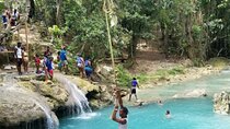 Private Dunns River Falls and Blue Hole from Montego Bay Tour