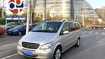 1 day use 7 seat Mercedes Perfect English speaking driver Beijing