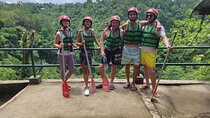 Rafting Activity in Bali