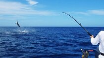 Private Game Fishing Trip with Sightseeing in Muscat