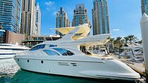 Private Luxury Yacht Tour From Dubai Marina