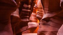Extra Luxury tour for up to 7 to Antelope Canyon X and Horseshoes