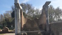 Private Half Day Ancient Ostia and Synagogue Tour