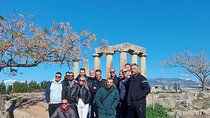 Nauplio Mycenae Epidaurus Corinth Private Sightseeing Tour