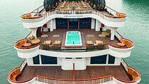 The Most Luxury Day Tour in Halong Bay with Ambassador Cruise