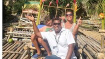 Lethe River Rafting Transport & Limestone Massage frm Montego Bay