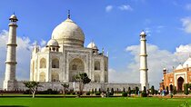 Private Tour : Agra Overnight Tour From Delhi