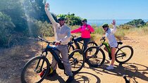E-Mountain Bike & Wine Tour from Marbella to Sierra Blanca