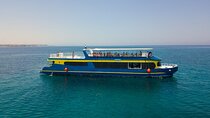 Hurghada Paradise Conquest Semi Submarine Snorkeling Trip