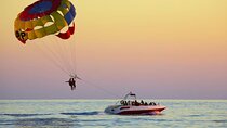 Parasailing Adventure with private Transportation - Hurghada