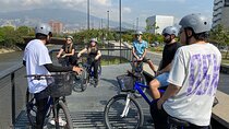 Bike City Tour Medellin With Snack and Organic Coffee