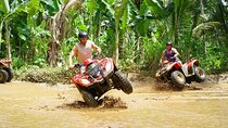 Bali Quad Bike Adventure - Monkey Forest and Tegenungan Waterfall