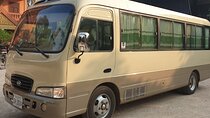 Siem Reap to Phnom Penh by Private Van or Minibus