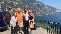 Luxury Tour from Naples to Amalfi Coast
