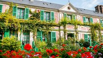 Giverny Monet's House & Versailles Palace Day Trip from Paris