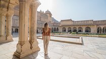Golden Triangle Agra and Jaipur Tour from Delhi 2 Days