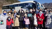 Return Bus to Badaling Great Wall