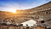 Colosseum Arena & Roman Forum Guided Tour