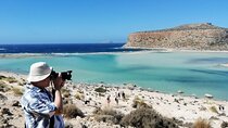 PRIVATE TOUR by 4x4 to Balos lagoon and Falassarna beach