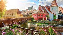 Day Trip to the Fairytale Town of Cesky Krumlov