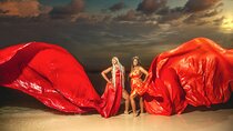 Jamaica Flying Dress Photoshoots 
