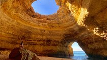 Benagil Kayak Guided Tour Secret Beaches and Caves 2h