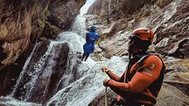 Canyoning In Geres National Park