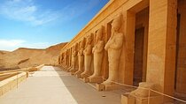 Luxor DayTour: Valley of kings, Hatshepsut, Karnak, Luxor Temples