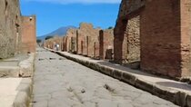 Private transfer from Rome to Sorrento and Pompeii