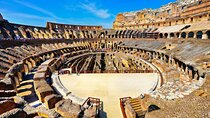 Tour Colosseum Arena and Imperial Forums