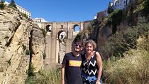 Private Transfer from Sevilla to Granada stopping in Ronda