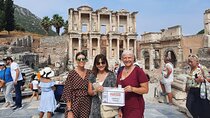 Best Seller EPHESUS PRİVATE TOUR FOR CRUISE GUESTS SKIP THE LINES