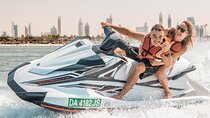 Jet Ski Rental & Tour Dubai Marina, UAE – 30 or 60 Min Ride