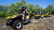 Side Quad Safari Experience (Adventure Tour) w/ Hotel Transfer