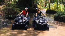 ATV Quad Bike And White Rafting Adventure