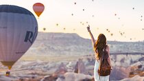 From Belek 2-Day Cappadocia, Cave Hotel, & Balloon Tour