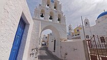 5 hour Private Tour of Santorini Villages and Winery