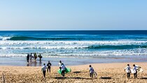 Group Surf Lesson in Costa da Caparica