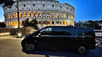 4 Hour Tour of Rome with Private Van