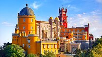 Experience a magical day in Sintra, Palace of Pena, Quinta da Regaleira and Cabo da Roca from Lisbon