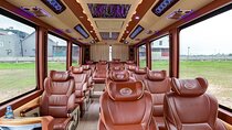 Limousine Shuttle Bus from Hanoi to Pu Luong with Hotel Pickup