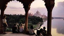 Private Taj Mahal and Agra Full Day Tour from Delhi