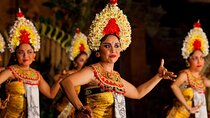 Legong Dance Show at Ubud Palace Bali