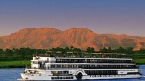 5 Days 4 Nights Nile Cruise from Luxor to Aswan