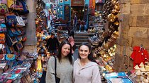 Cairo VIP Guided Shopping Tour Khan El-Khalili Market with Lunch
