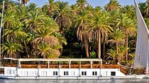 4 Days 3 Nights Dahabiya Nile River Cruise from Aswan to Luxor 