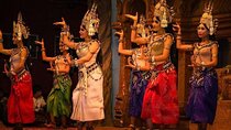 Apsara Theatre Performance include Dinner
